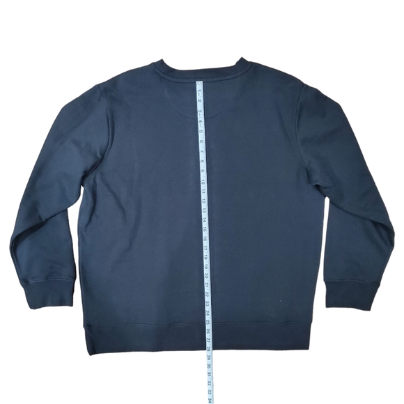 CHICAGO BLACKHAWKS Sweatshirt FANATICS NHL Hockey Athleisure - Picture 6 of 6